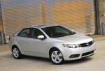 Kia Forte 2009 года